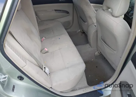 2007 Toyota Prius from USA, damaged, VIN JTDKB20U477570182